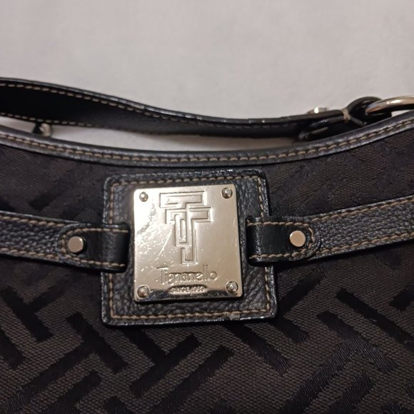Tignanello Signature T Logo Crossbody - Picture 9 of 12